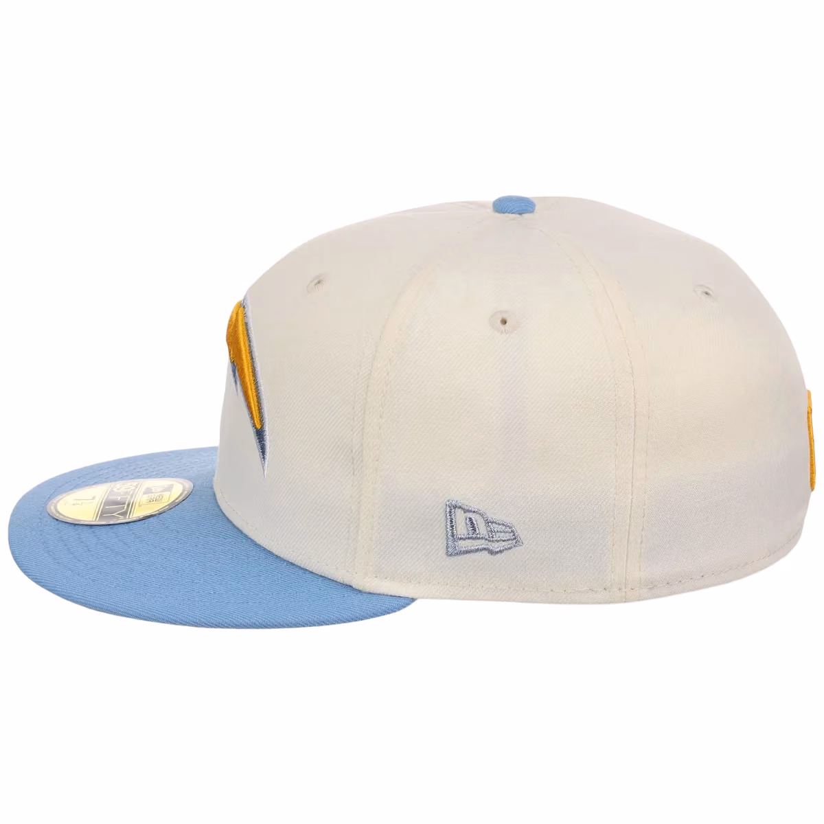 Los Angeles Chargers NFL Start of Season Part II New Era 59FIFTY detail view