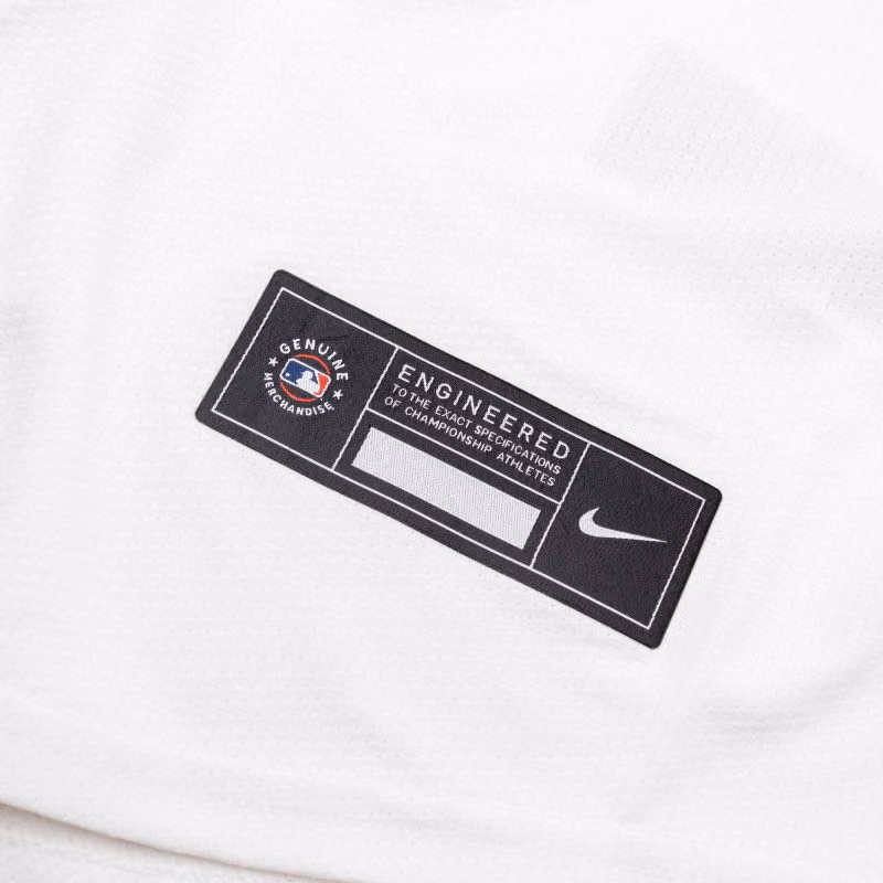 Los Angeles Angels Nike Limited MLB Baseball Jersey Home White view 5