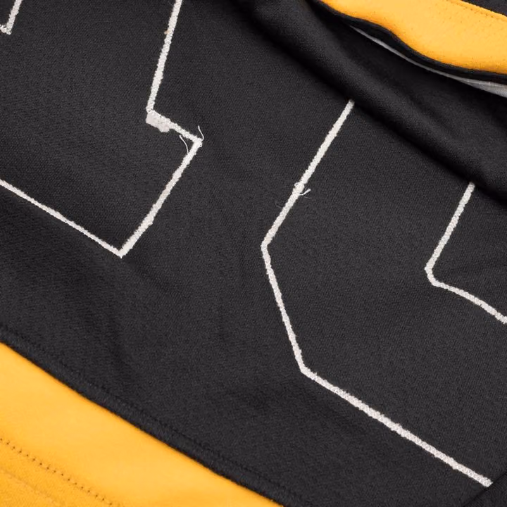 Bobby Orr #4 Boston Bruins 1971-72 Mitchell & Ness NHL Jersey view 5