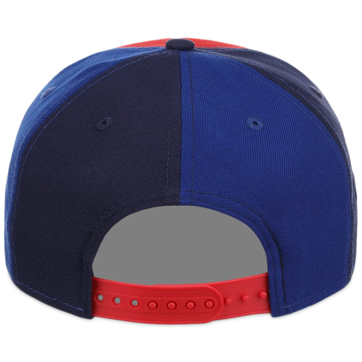Toronto Blue Jays Toronto Crown the City - Pinwheel New Era 9FORTY (Multi/Navy) detail view