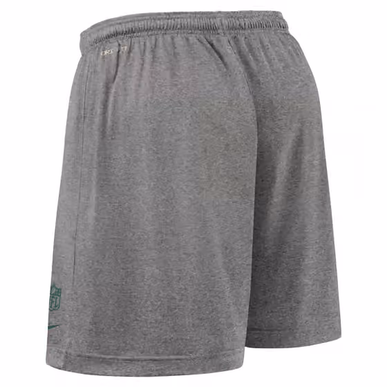 Green Bay Packers 2025 NFL Sideline Reversible Mesh Nike Dri-FIT Shorts Green view 5