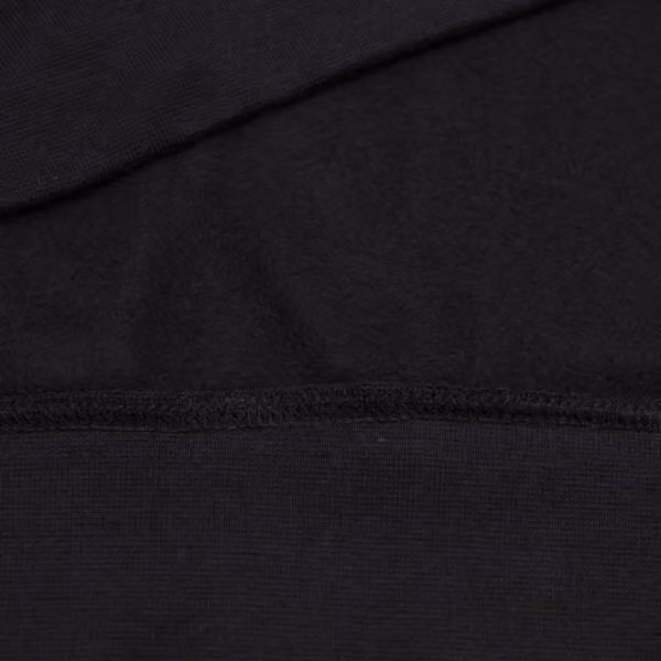 Pittsburgh Pirates Nike Club Slack MLB Hoodie Black view 5