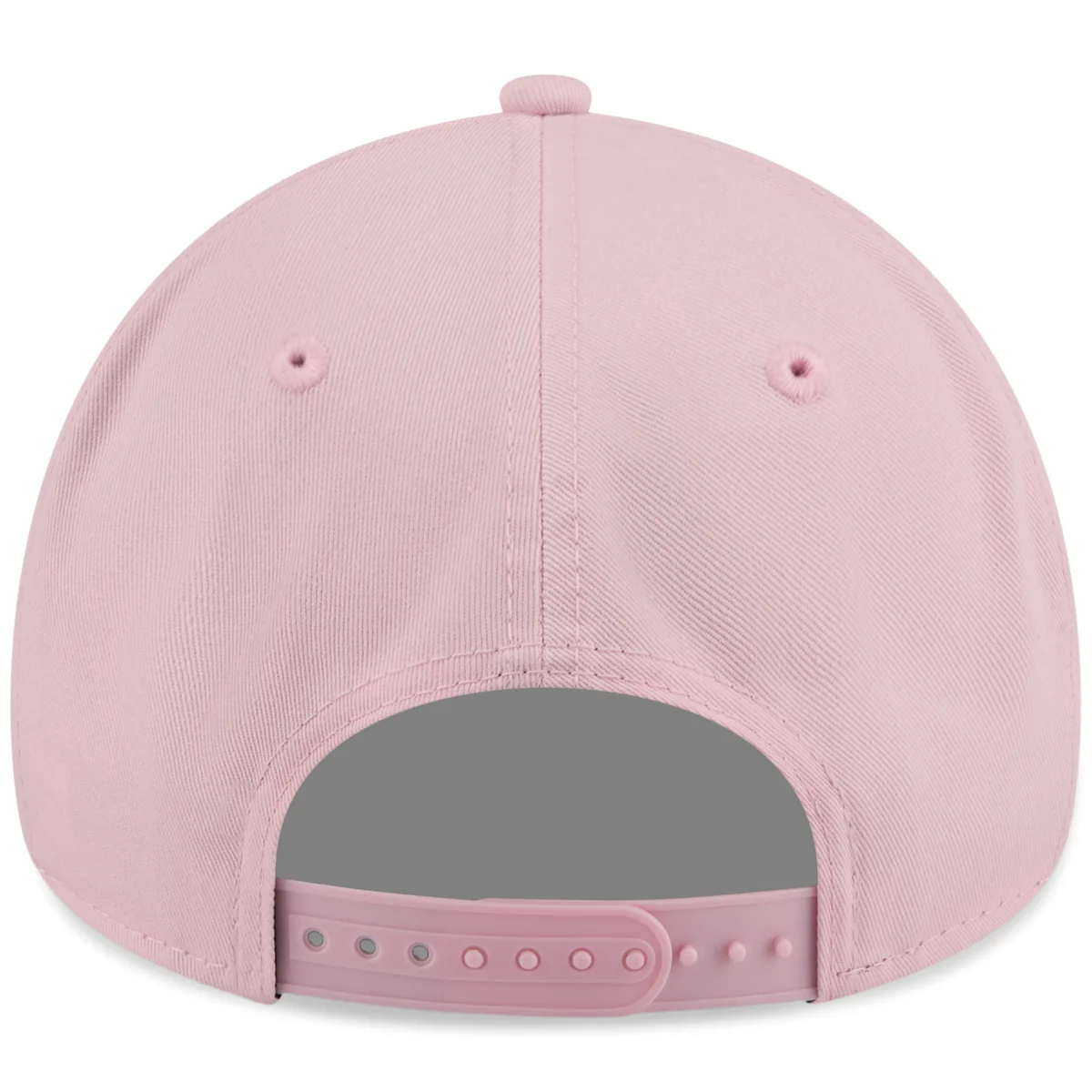 Los Angeles Dodgers Los Angeles Crown the City - Palm - Pink/Pink New Era 9FORTY detail view