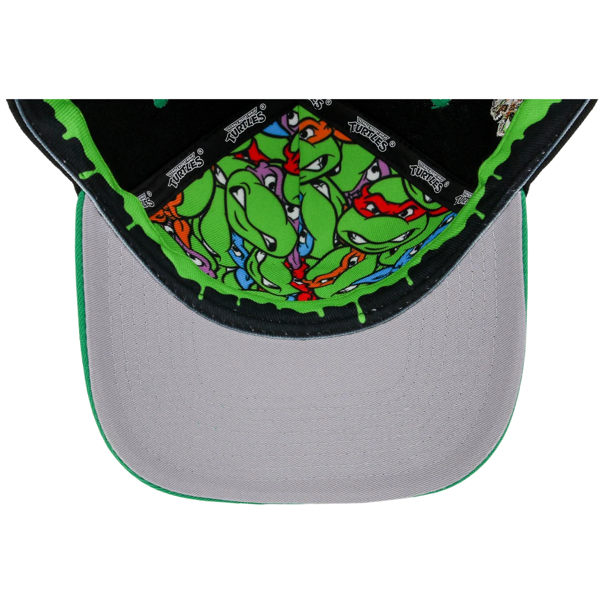 SATURDAY MORNING CARTOONS: TEENAGE MUTANT NINJA TURTLES - Donatello Turtles A-Frame back view