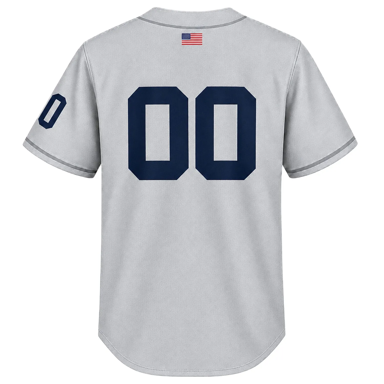 New York Yankees Road Jersey 2026 Dynamic Custom Number