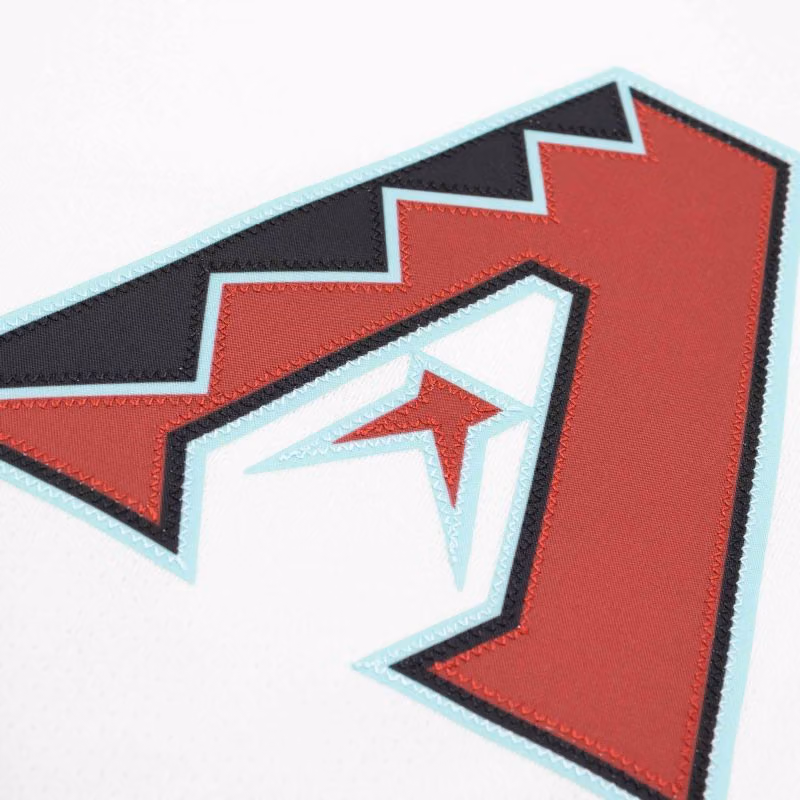 Arizona Diamondbacks Nike Limited MLB Baseball Jersey Home Cream view 3