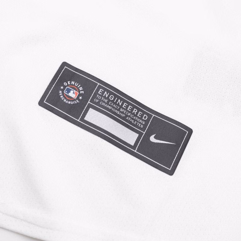 Arizona Diamondbacks Nike Limited MLB Baseball Jersey Home Cream view 5