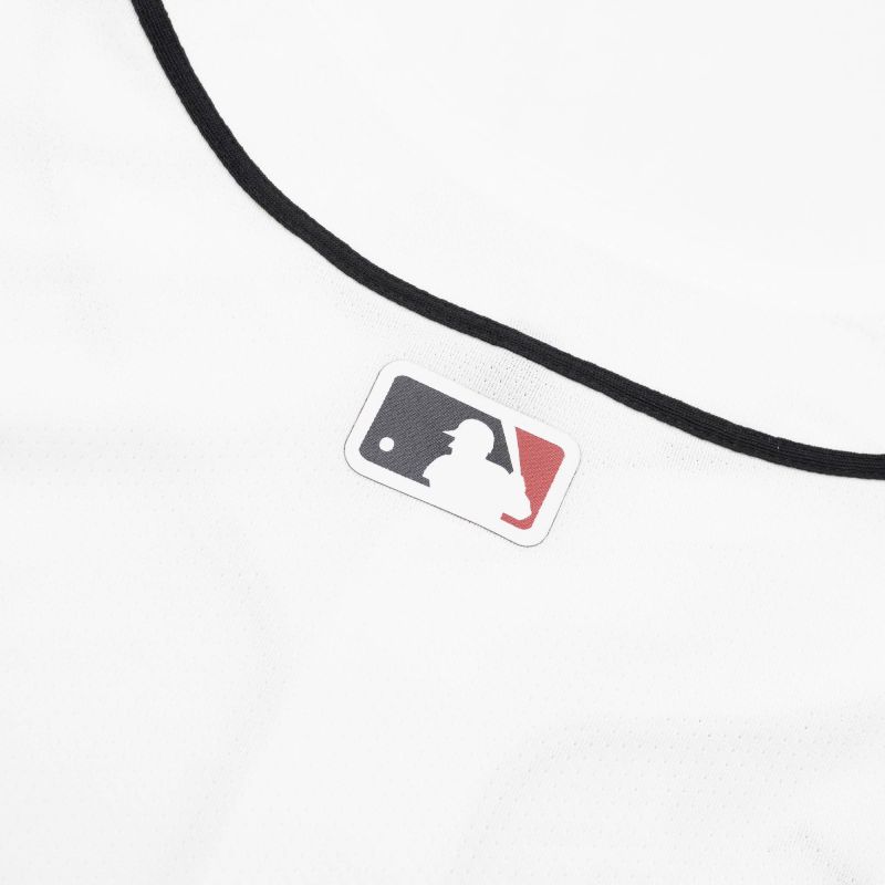 Arizona Diamondbacks Nike Limited MLB Baseball Jersey Home Cream view 6